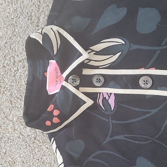 Kate Spade Dress 00 - Picture 4 of 5